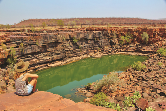 Bindoola Falls