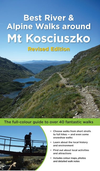 Best River & Alpine Walks around Mt Kosciuszko