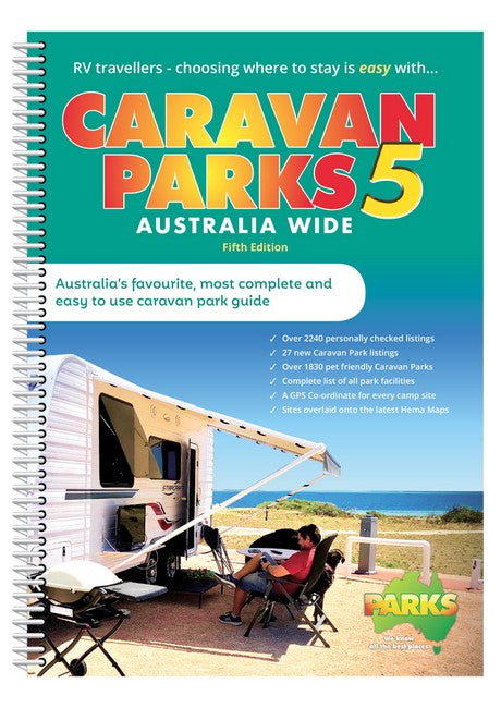 Caravan Parks Australia Wide 5/e