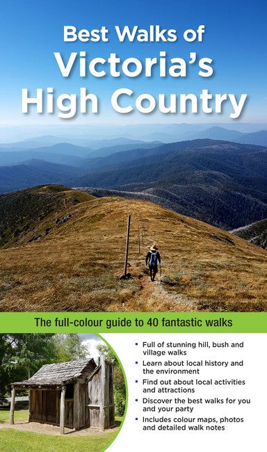 Best Walks of Victoria's High Country