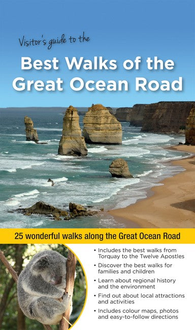 Best Walks of the Great Ocean Road