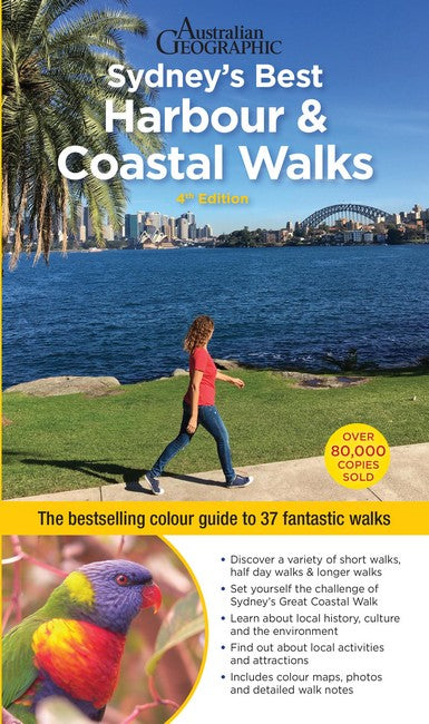 Sydney's Best Harbour & Coastal Walks 4/e