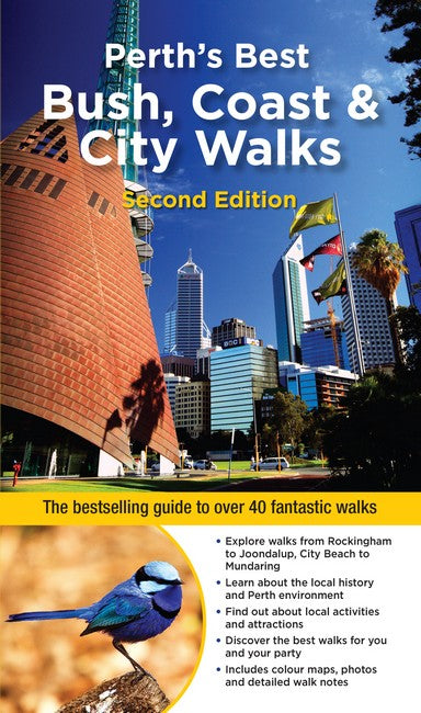 Perth's Best Bush, Coast & City Walks 2/e