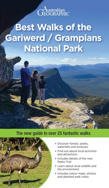 Best Walks of the Gariwerd Grampians National Park